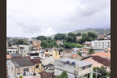 Apartamento para alugar com 65m², 3 quartos e 1 vagaVista do quarto 2