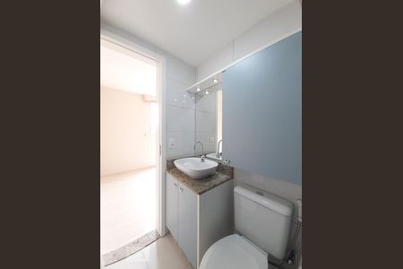 Apartamento para alugar com 65m², 3 quartos e 1 vagaBanheiro da Suíte