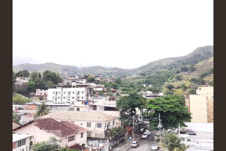 Vista do quarto 1 de apartamento para alugar com 3 quartos, 65m² em Engenho de Dentro, Rio de Janeiro