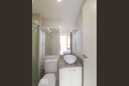 Apartamento para alugar com 65m², 3 quartos e 1 vagaBanheiro Social
