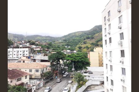 Vista do quarto 1 de apartamento para alugar com 3 quartos, 65m² em Engenho de Dentro, Rio de Janeiro