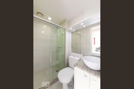 Apartamento para alugar com 65m², 3 quartos e 1 vagaBanheiro Social