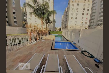 Apartamento para alugar com 65m², 3 quartos e 1 vagaÁrea comum - Piscina