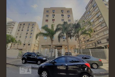 Apartamento para alugar com 65m², 3 quartos e 1 vagaFachada