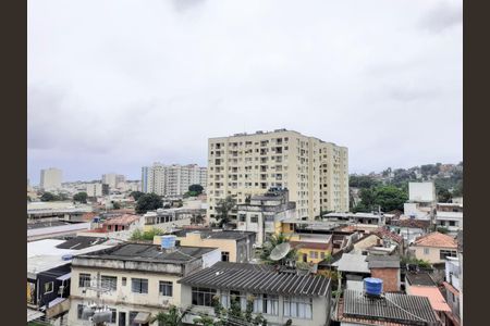 Apartamento para alugar com 65m², 3 quartos e 1 vagaVista do quarto 2