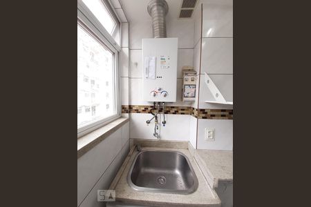 Apartamento para alugar com 65m², 3 quartos e 1 vagaÁrea de Serviço