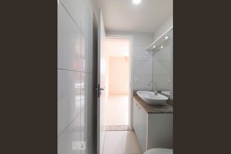 Apartamento para alugar com 65m², 3 quartos e 1 vagaBanheiro da Suíte