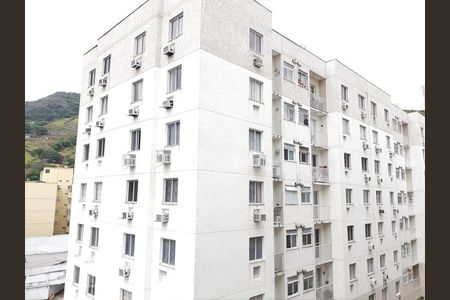 Vista do quarto 1 de apartamento para alugar com 3 quartos, 65m² em Engenho de Dentro, Rio de Janeiro