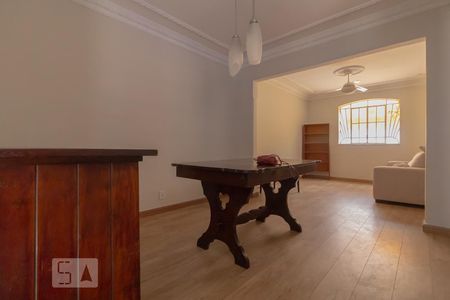 Sala de casa para alugar com 2 quartos, 120m² em Cambuci, São Paulo