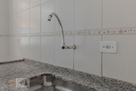 Cozinha de casa para alugar com 2 quartos, 120m² em Cambuci, São Paulo