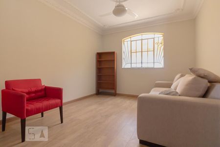 Sala de casa para alugar com 2 quartos, 120m² em Cambuci, São Paulo