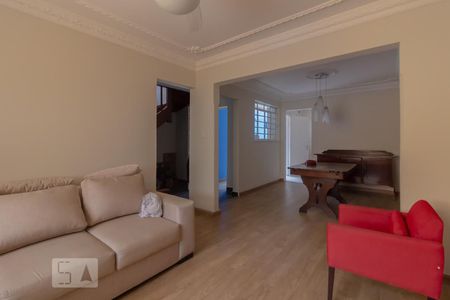 Sala de casa para alugar com 2 quartos, 120m² em Cambuci, São Paulo