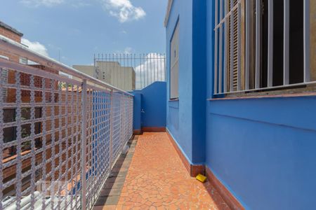 Varanda de casa à venda com 2 quartos, 120m² em Cambuci, São Paulo