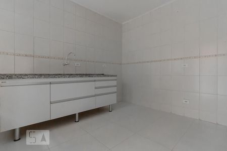 Cozinha de casa para alugar com 2 quartos, 120m² em Cambuci, São Paulo