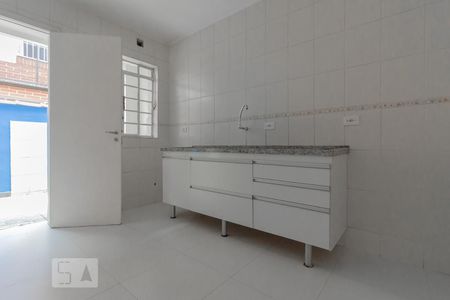 Cozinha de casa para alugar com 2 quartos, 120m² em Cambuci, São Paulo