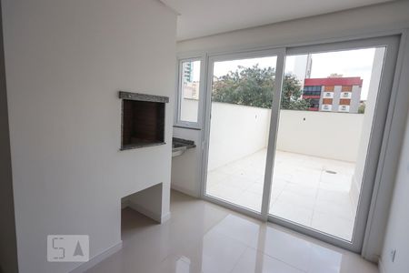 Churrasqueira de apartamento para alugar com 2 quartos, 103m² em Vila Rosa, Novo Hamburgo