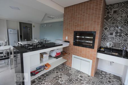Apartamento para alugar com 103m², 2 quartos e 2 vagasÁrea comum - Salão de festas