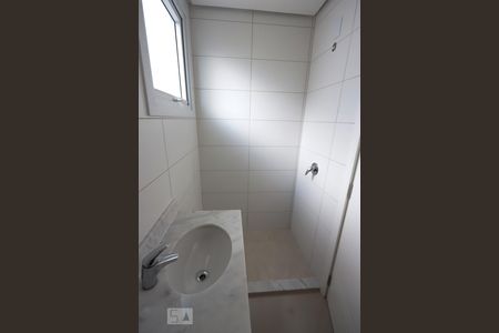 Banheiro 1 de apartamento para alugar com 2 quartos, 103m² em Vila Rosa, Novo Hamburgo