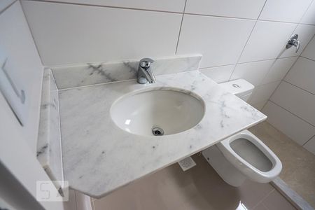 Banheiro - Torneira 2 de apartamento para alugar com 2 quartos, 103m² em Vila Rosa, Novo Hamburgo