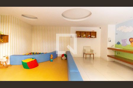 Apartamento à venda com 100m², 1 quarto e 2 vagasArea comum