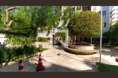 Apartamento à venda com 100m², 1 quarto e 2 vagasArea comum