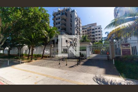 Fachada de apartamento à venda com 1 quarto, 100m² em Gragoatá, Niterói