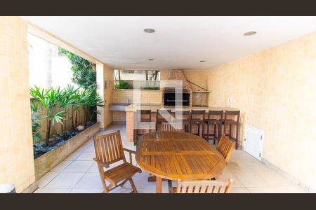 Apartamento à venda com 100m², 1 quarto e 2 vagasArea comum