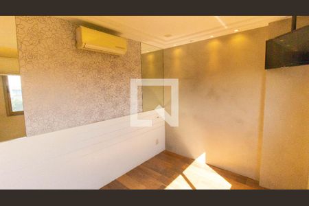 Suite de apartamento à venda com 1 quarto, 100m² em Gragoatá, Niterói