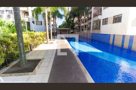 Area comum de apartamento à venda com 1 quarto, 100m² em Gragoatá, Niterói