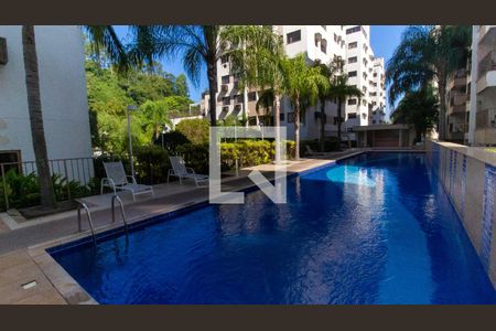 Area comum de apartamento à venda com 1 quarto, 100m² em Gragoatá, Niterói