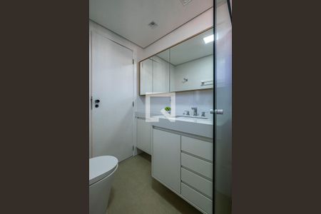 Apartamento para alugar com 43m², 1 quarto e 1 vaga Apartamento para alugar com 43m², 1 quarto e 1 vagaSuíte - Banheiro