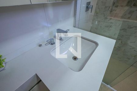 Apartamento para alugar com 43m², 1 quarto e 1 vaga Apartamento para alugar com 43m², 1 quarto e 1 vagaSuíte - Banheiro