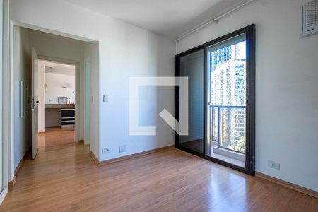 Suíte de apartamento para alugar com 1 quarto, 43m² em Jardim Paulista, São Paulo