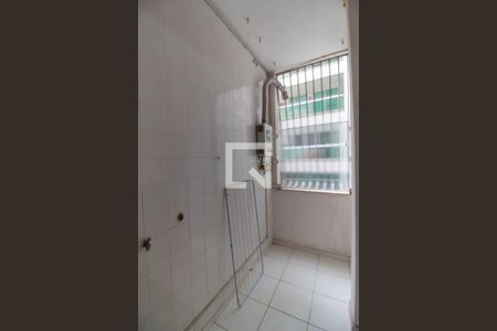 Área de Serviço de apartamento à venda com 2 quartos, 70m² em Ingá, Niterói