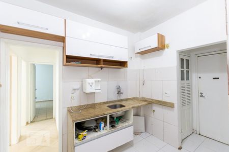 Cozinha de apartamento à venda com 2 quartos, 70m² em Ingá, Niterói