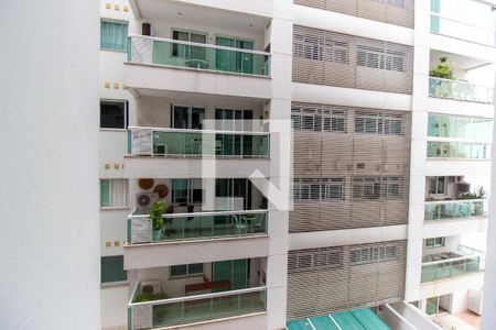 Vista da Sala de apartamento à venda com 2 quartos, 70m² em Ingá, Niterói