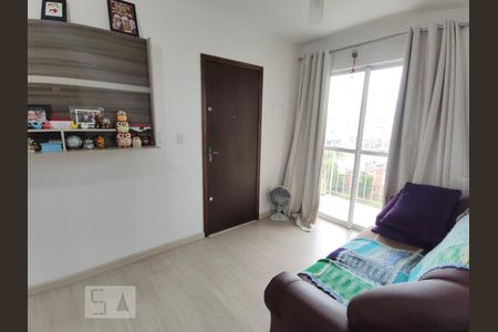 Sala de apartamento à venda com 2 quartos, 60m² em Loteamento Parque Recreio, São Leopoldo