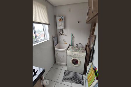 Lavanderia de apartamento à venda com 2 quartos, 60m² em Loteamento Parque Recreio, São Leopoldo