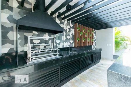 Studio para alugar com 45m², 1 quarto e 1 vaga