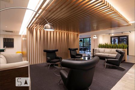 Studio para alugar com 45m², 1 quarto e 1 vaga