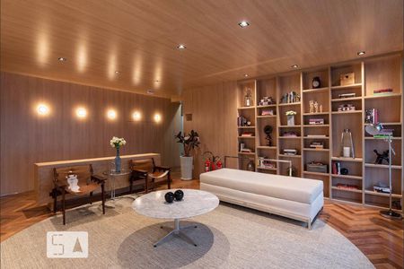 Studio para alugar com 45m², 1 quarto e 1 vaga