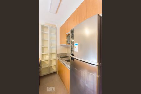 Studio para alugar com 45m², 1 quarto e 1 vaga