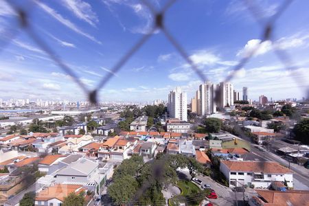 Vista Quarto de apartamento para alugar com 2 quartos, 65m² em Vila Prudente, São Paulo