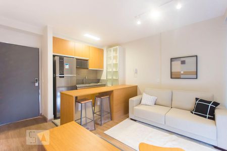 Kitnet/Studio para alugar com 1 quarto, 45m² em Itaim Bibi, São Paulo