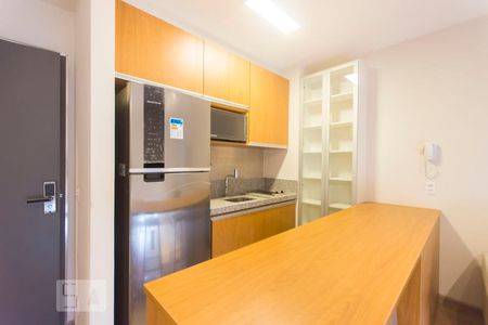Kitnet/Studio para alugar com 1 quarto, 45m² em Itaim Bibi, São Paulo
