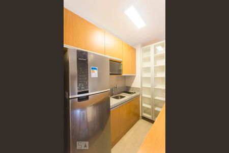 Kitnet/Studio para alugar com 1 quarto, 45m² em Itaim Bibi, São Paulo