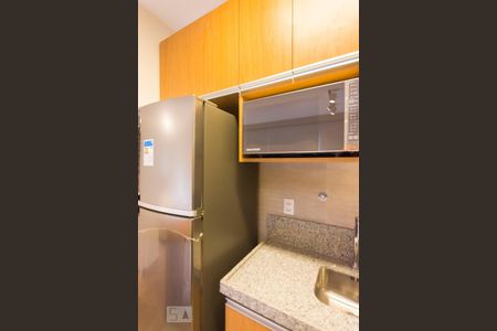 Kitnet/Studio para alugar com 1 quarto, 45m² em Itaim Bibi, São Paulo