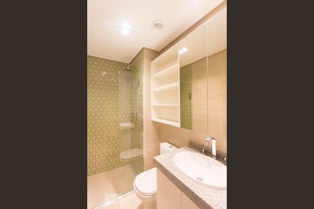 Kitnet/Studio para alugar com 1 quarto, 45m² em Itaim Bibi, São Paulo