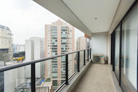 Kitnet/Studio para alugar com 1 quarto, 45m² em Itaim Bibi, São Paulo