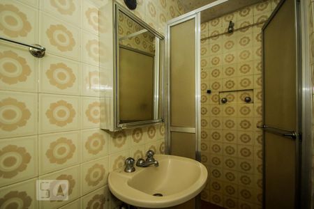 Apartamento à venda com 100m², 3 quartos e sem vaga Apartamento à venda com 100m², 3 quartos e sem vagaBanheiro